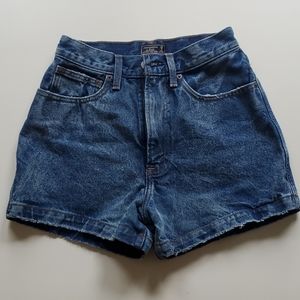 Abercrombie & Fitch Jean Shorts
